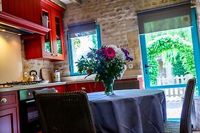 Maison d'Hôtes La Ferme de L'Oudon & Spa