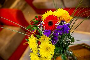 Maison d'Hôtes La Ferme de L'Oudon & Spa