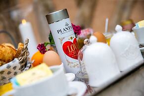 Maison d'Hôtes La Ferme de L'Oudon & Spa