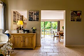 Maison d'Hôtes La Ferme de L'Oudon & Spa