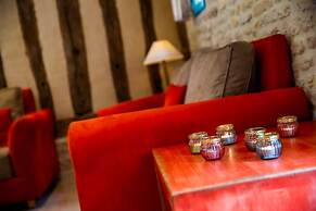 Maison d'Hôtes La Ferme de L'Oudon & Spa