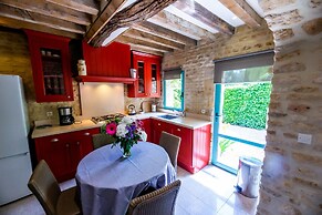 Maison d'Hôtes La Ferme de L'Oudon & Spa