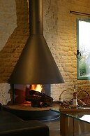 Maison d'Hôtes La Ferme de L'Oudon & Spa