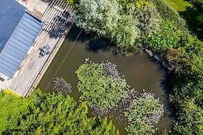Maison d'Hôtes La Ferme de L'Oudon & Spa