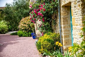 Maison d'Hôtes La Ferme de L'Oudon & Spa