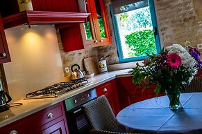 Maison d'Hôtes La Ferme de L'Oudon & Spa