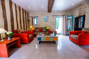 Maison d'Hôtes La Ferme de L'Oudon & Spa