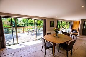 Maison d'Hôtes La Ferme de L'Oudon & Spa