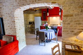 Maison d'Hôtes La Ferme de L'Oudon & Spa