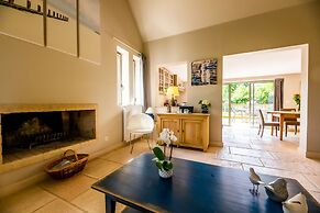 Maison d'Hôtes La Ferme de L'Oudon & Spa