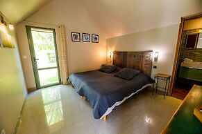 Maison d'Hôtes La Ferme de L'Oudon & Spa