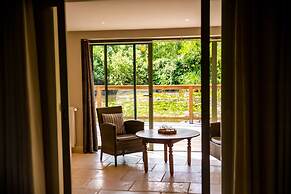 Maison d'Hôtes La Ferme de L'Oudon & Spa