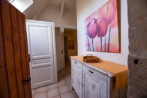 Maison d'Hôtes La Ferme de L'Oudon & Spa