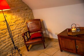 Maison d'Hôtes La Ferme de L'Oudon & Spa