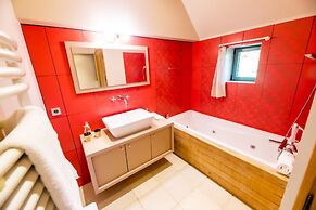 Maison d'Hôtes La Ferme de L'Oudon & Spa