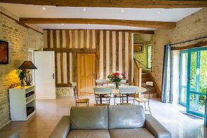 Maison d'Hôtes La Ferme de L'Oudon & Spa