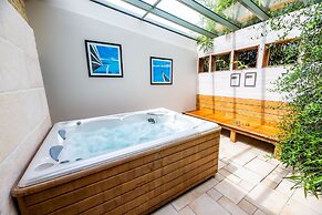 Maison d'Hôtes La Ferme de L'Oudon & Spa