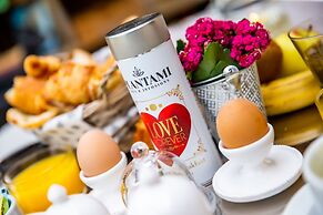 Maison d'Hôtes La Ferme de L'Oudon & Spa