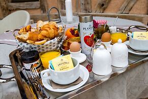 Maison d'Hôtes La Ferme de L'Oudon & Spa