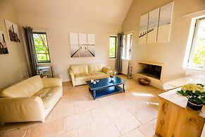 Maison d'Hôtes La Ferme de L'Oudon & Spa