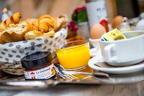 Maison d'Hôtes La Ferme de L'Oudon & Spa