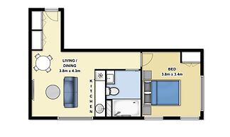 Essence Suites Taringa