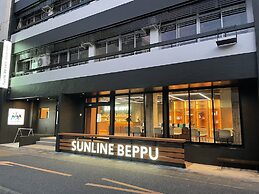 Guest House Sunline Beppu - Hostel