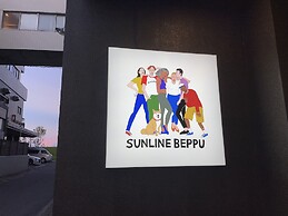 Guest House Sunline Beppu - Hostel