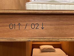 Guest House Sunline Beppu - Hostel