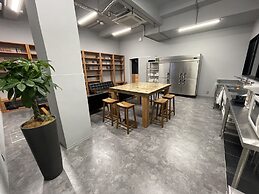 Guest House Sunline Beppu - Hostel