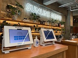 Guest House Sunline Beppu - Hostel