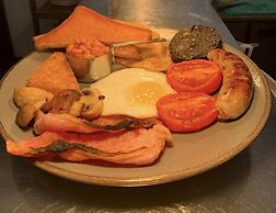 The Cheshire Cheese Inn