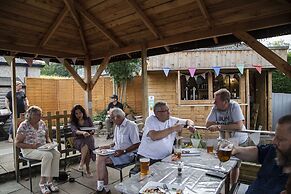 The Cheshire Cheese Inn