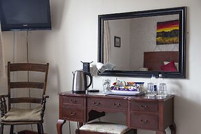 The Cheshire Cheese Inn