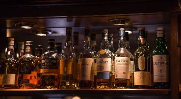 The Cheshire Cheese Inn