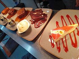 The Cheshire Cheese Inn