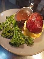 The Cheshire Cheese Inn