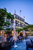 Hotel Des Trois Couronnes