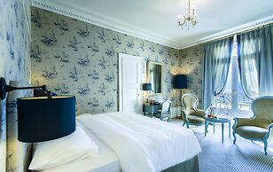 Hotel Des Trois Couronnes