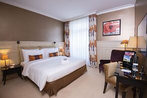 Hotel Des Trois Couronnes
