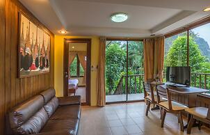 Krabi Green Hill Pool Villas