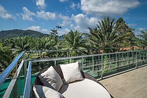 Krabi Green Hill Pool Villas