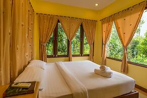 Krabi Green Hill Pool Villas