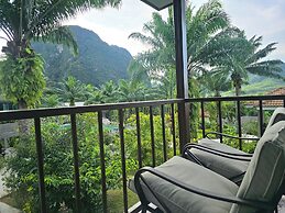 Krabi Green Hill Pool Villas