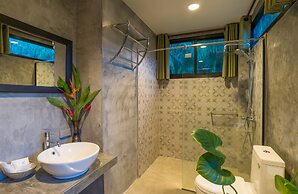 Krabi Green Hill Pool Villas