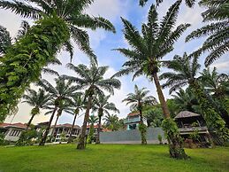 Krabi Green Hill Pool Villas