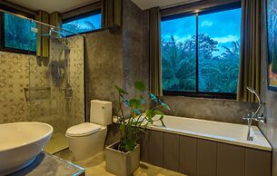 Krabi Green Hill Pool Villas