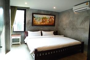 Krabi Green Hill Pool Villas