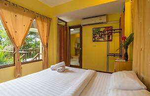 Krabi Green Hill Pool Villas