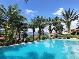 Krabi Green Hill Pool Villas